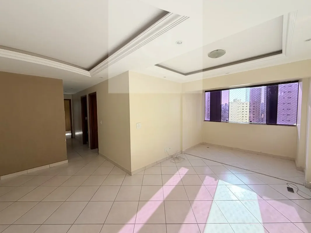 Residencial Arco do Triunfo — 97m² no Alto da Glória, 4 Quartos (2 Suítes), Mont...