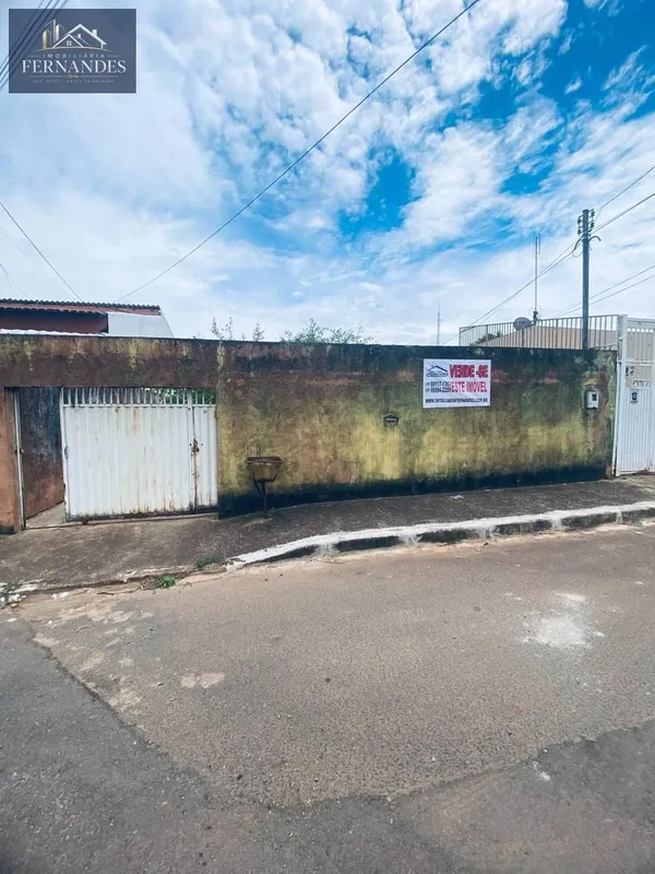  IMOBILIÁRIA FERNANDES vende lote na Quadra 24 do Setor Oeste, no qual a mesma p...