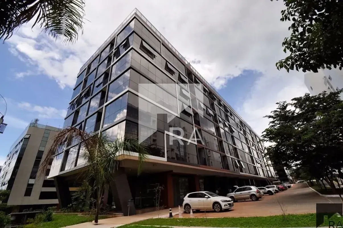 Espaço, conforto e lazer privativo em uma cobertura pensada para quem valoriza q...