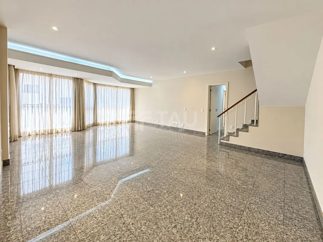 Cobertura Duplex de Alto Padrão com Piscina Privativa - SQS 116 | Asa Sul284 m² ...