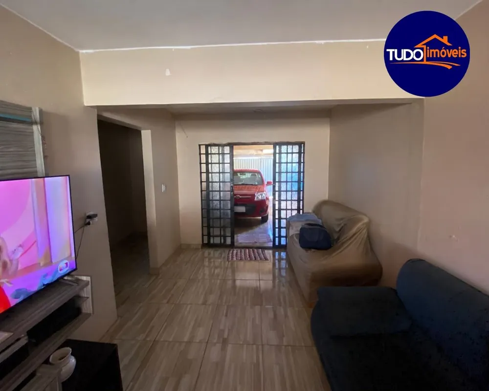 CASA À VENDA - JARDIM ORIENTE | VALPARAÍSO DE GOIÁS/GOExcelente oportunidade par...