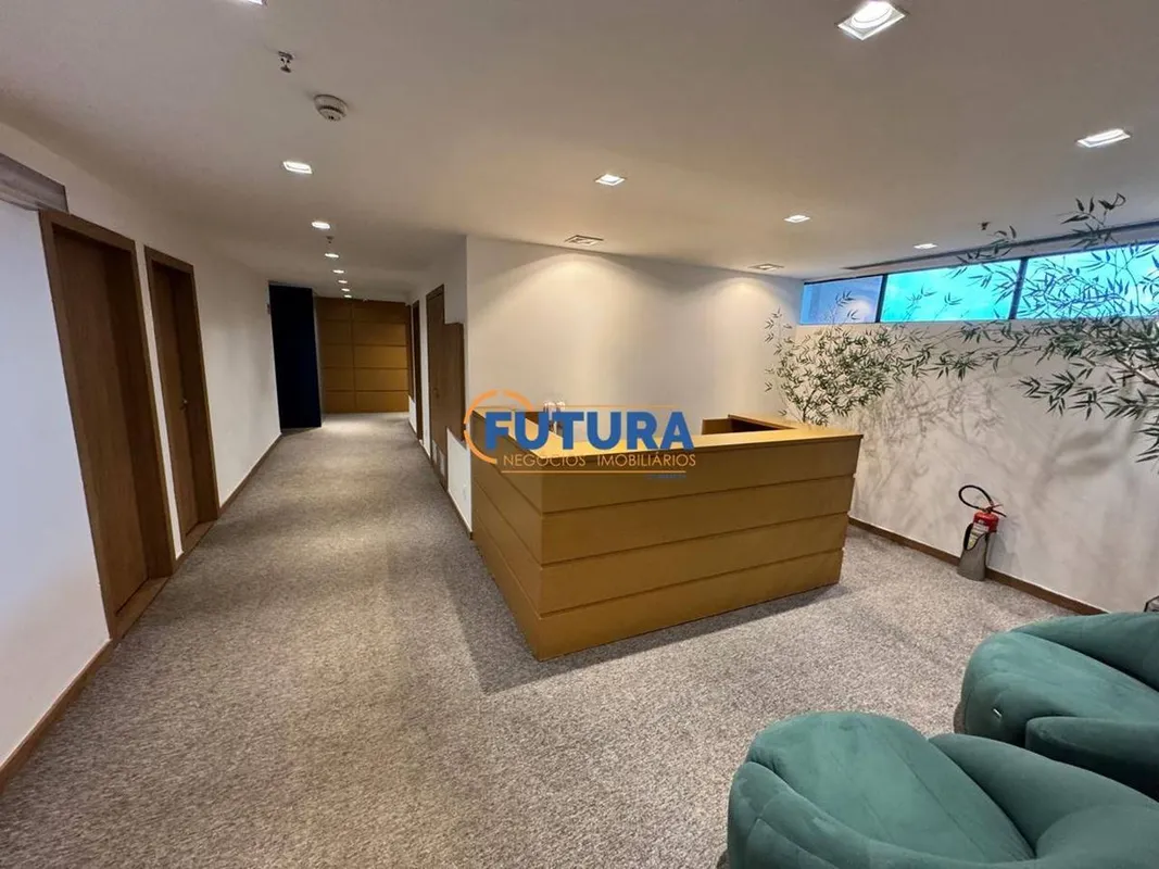 A FUTURA NEGÓCIOS IMOBILIÁRIOS disponibiliza para LOCAÇÃO:Excelente sala comerci...