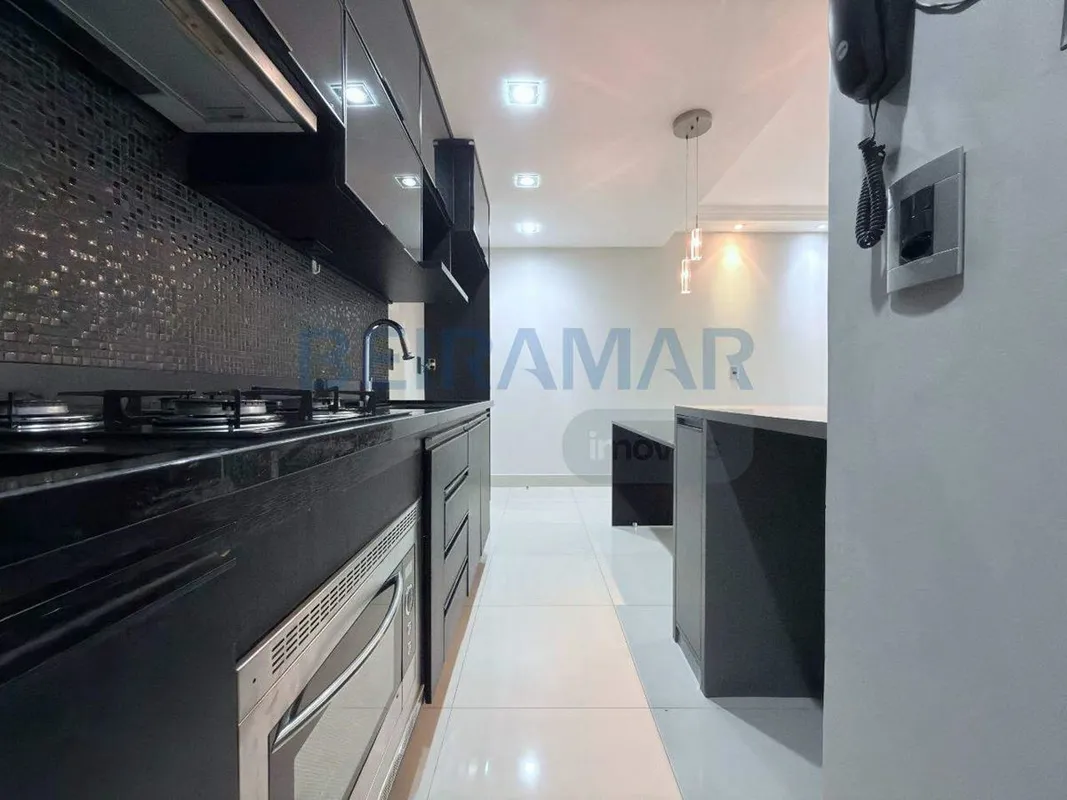 SEU NOVO LAR COM CONFORTO E PRATICIDADE!Um ambiente moderno, aconchegante e com ...