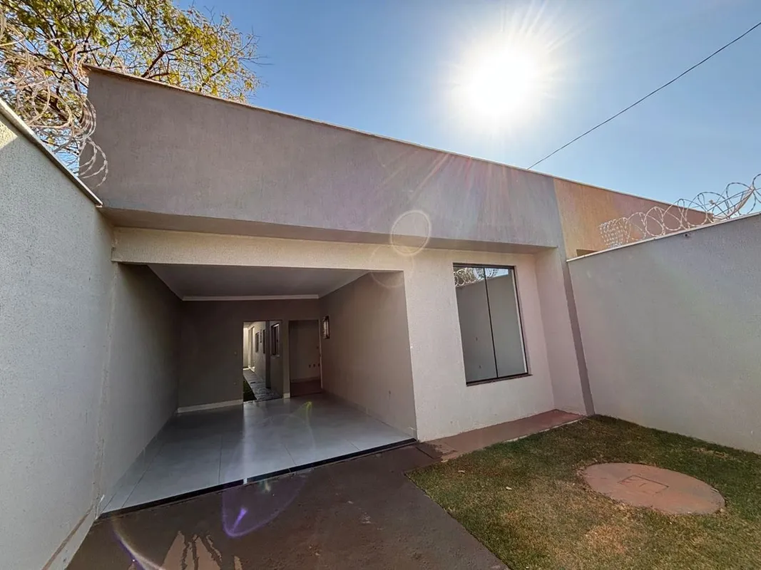 Casa com 3 quartos para venda no Setor Jardim Veneza, Aparecida de Goiânia, GO- ...