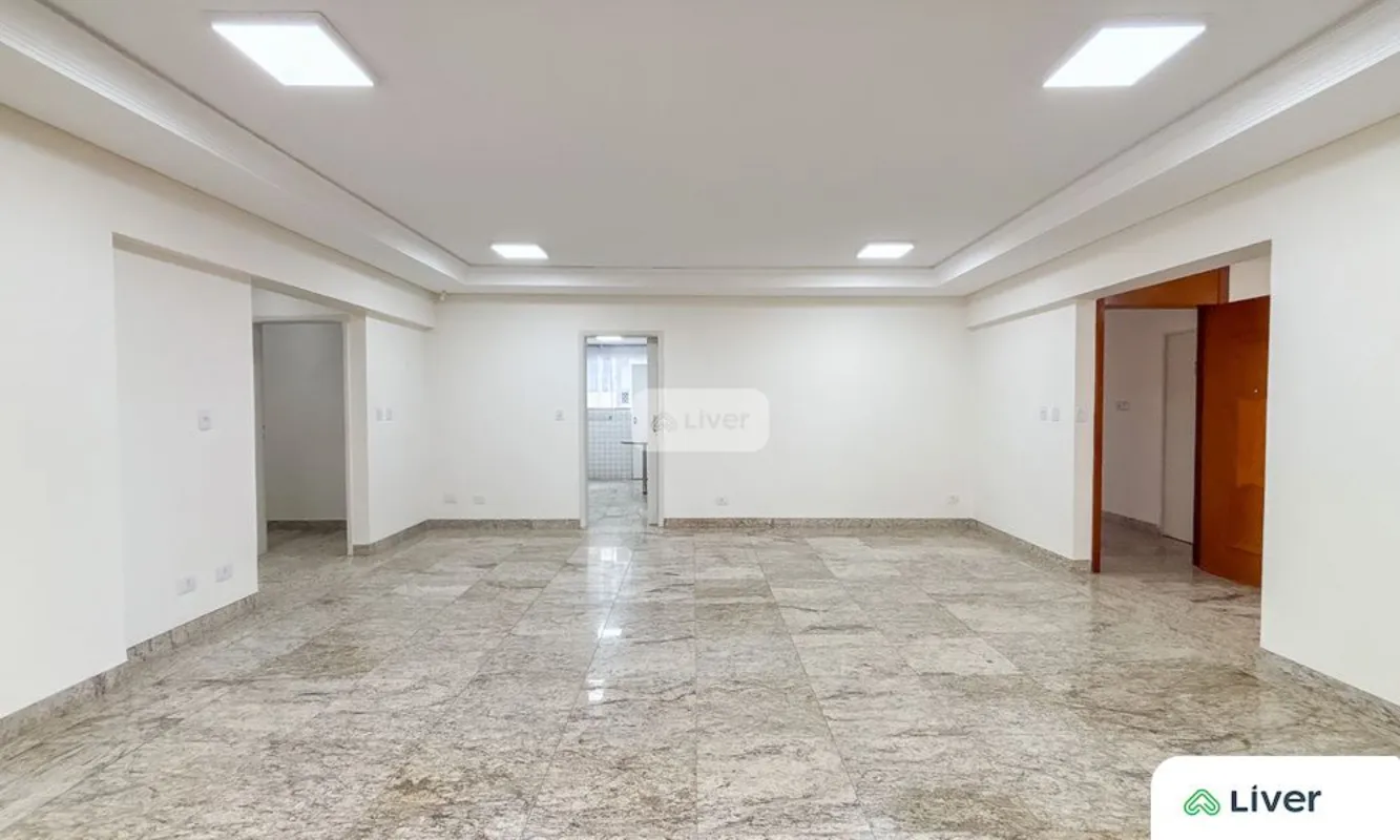 Apartamento 3 Quartos com 2 Suítes | 197 m² | Suíte Master com Banheira | Setor ...
