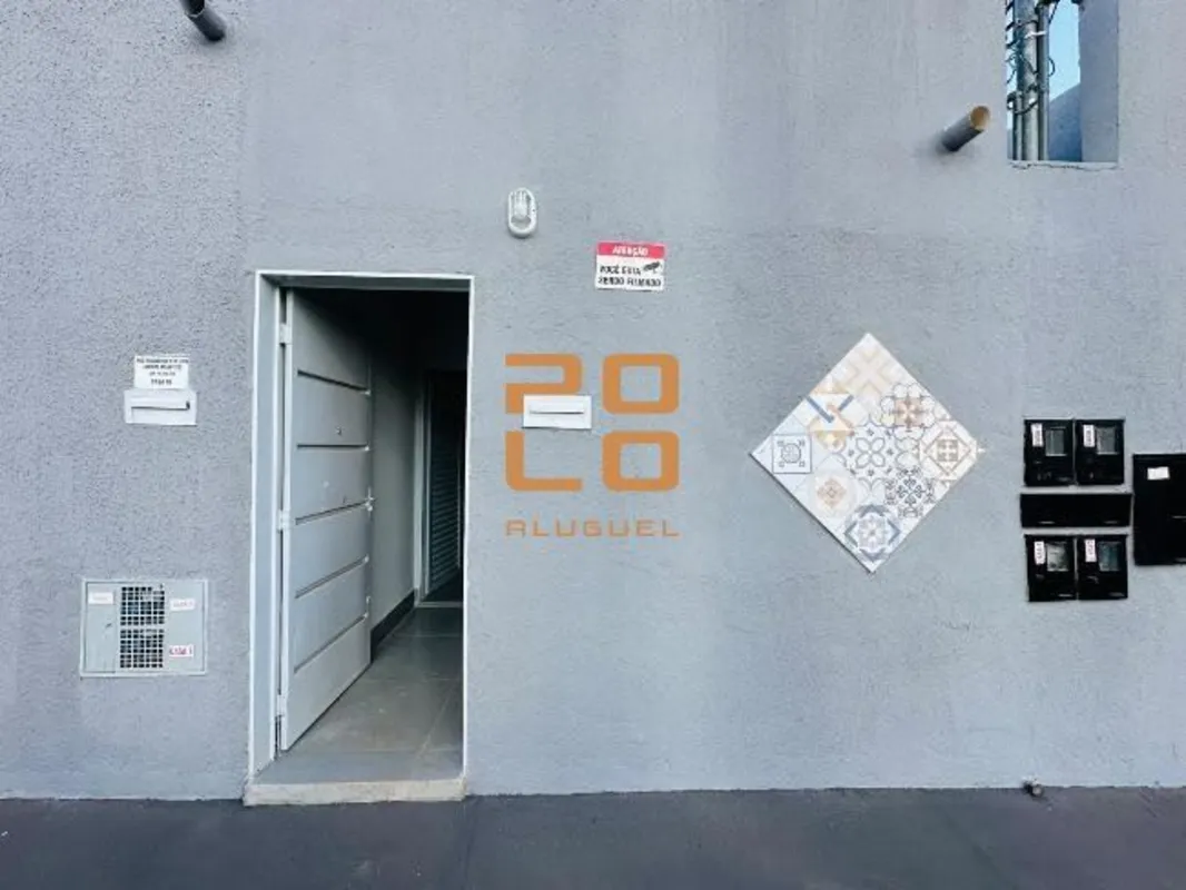 Kitinete 2 para alugar no Setor Jardim Atlântico, em Goiânia/GO, com 35 m². O im...