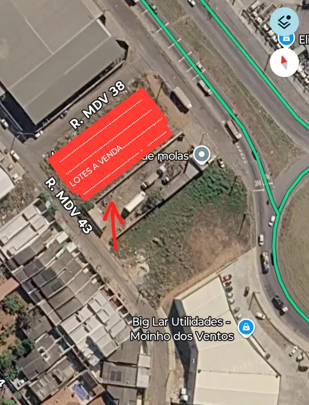 LOCALIZAÇÃO PRIVILEGIADA – MOINHO DOS VENTOSO imóvel está localizado no Moinho d...
