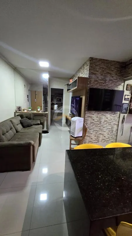 Apartamento a venda no Eldorado Parque cond Pampulha 58 metros Quadrados 2 Quart...