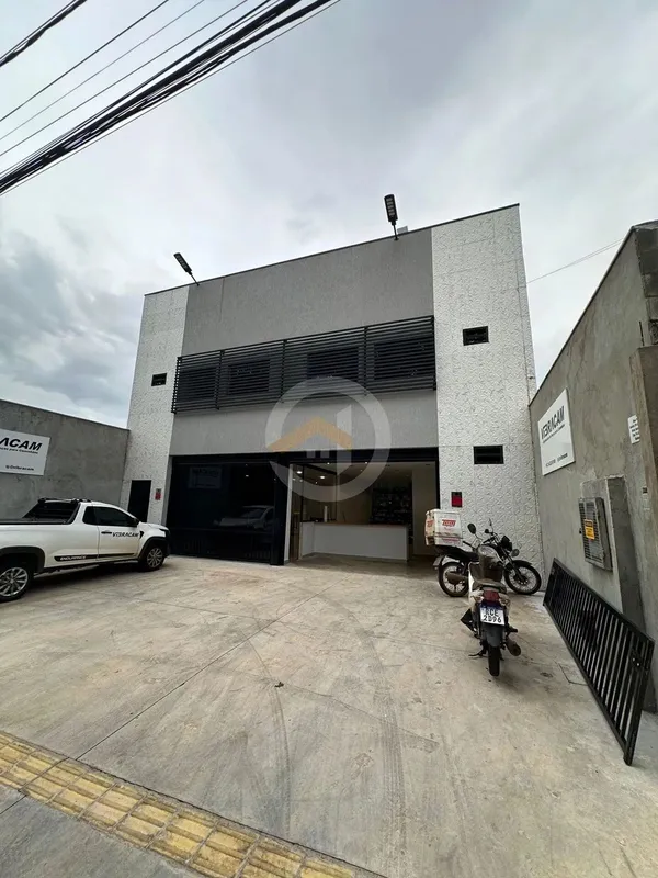 Galpao a venda no setor Rodoviario de 396m2 , proximo da Avenida Castelo Branco ...