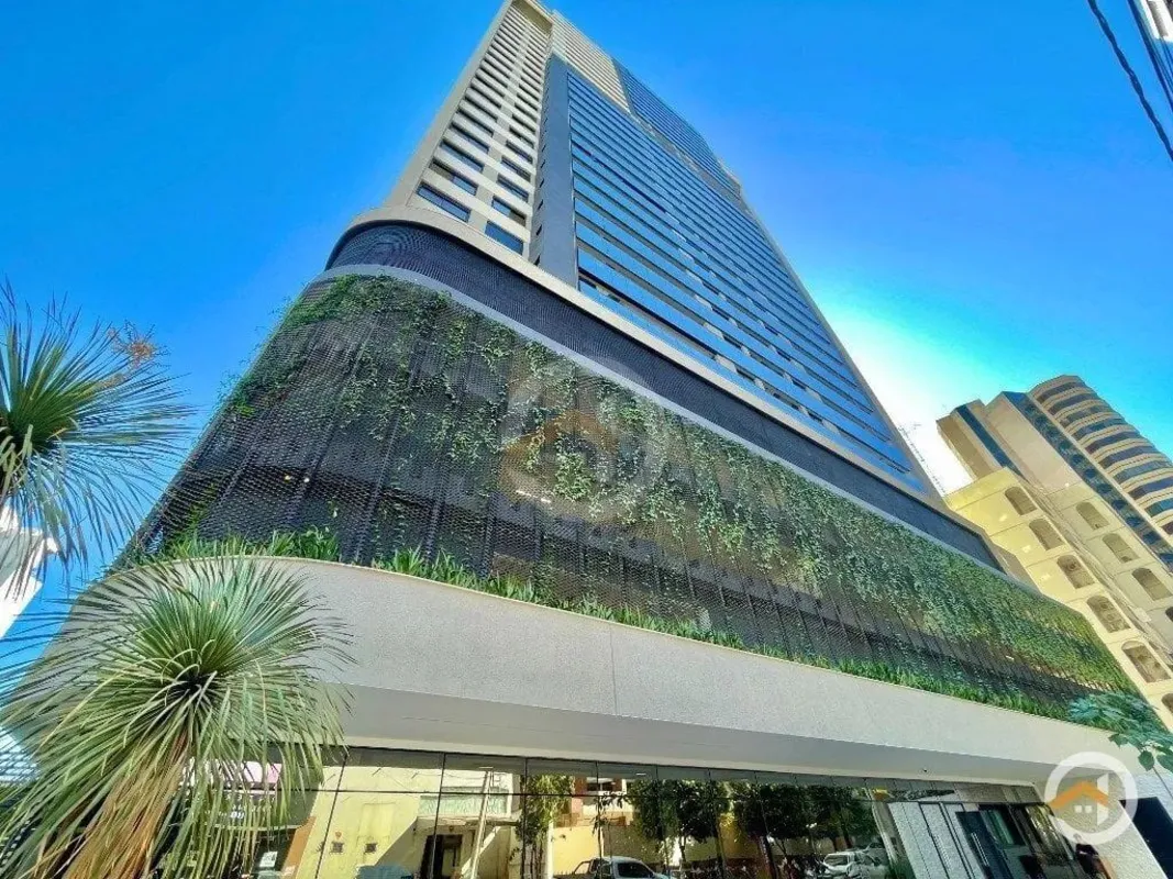 Apartamento com 4 suítes à venda no Setor Oeste . Bem próximo ao Lago das Rosas ...