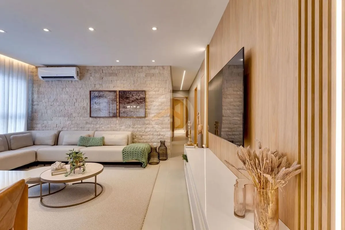 Apartamento no Setor Serrinha contendo :3 quartos, sendo 3 suítes plenas2 vagas ...