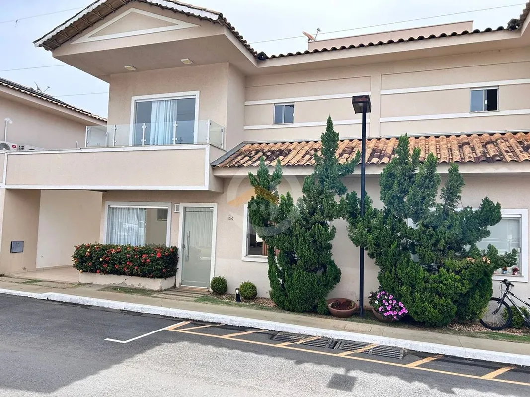 Casa de condominio fechado de 3 quartos com suites , proximo do setor Bueno e Ca...