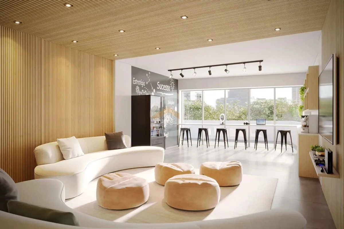 Sala comercial - Lage inteira no Euro Towers Business vista 360°Este é o último ...