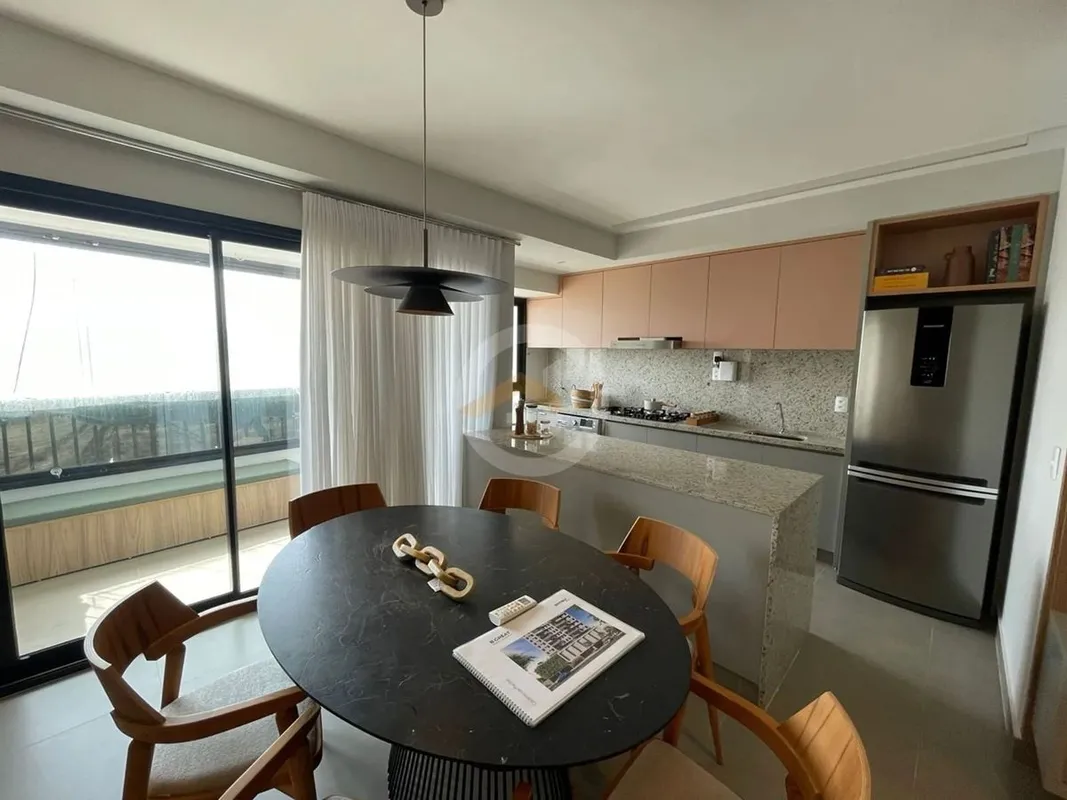 Apartamento à venda com 2 suítes e 78,71 m² no Centro de Goiânia. Conheça B.Grea...