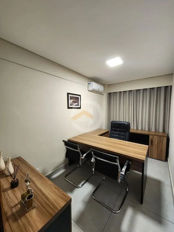 Vendo 2 Salas comerciais, mobiliada e decorada no setor Oeste de 35,97 metros , ...