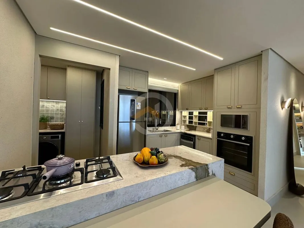 APARTAMENTO FRENTE AO PARQUE CASCAVEL110 m²4 Quartos com 2 SúitesVista definitiv...