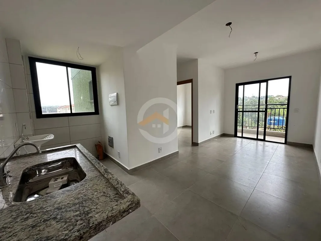 APARTAMENTO NO PARQUE DAS NAÇÕES2Q sendo 1 Suíte53 m²8 andar1 Vaga de GaragemPro...