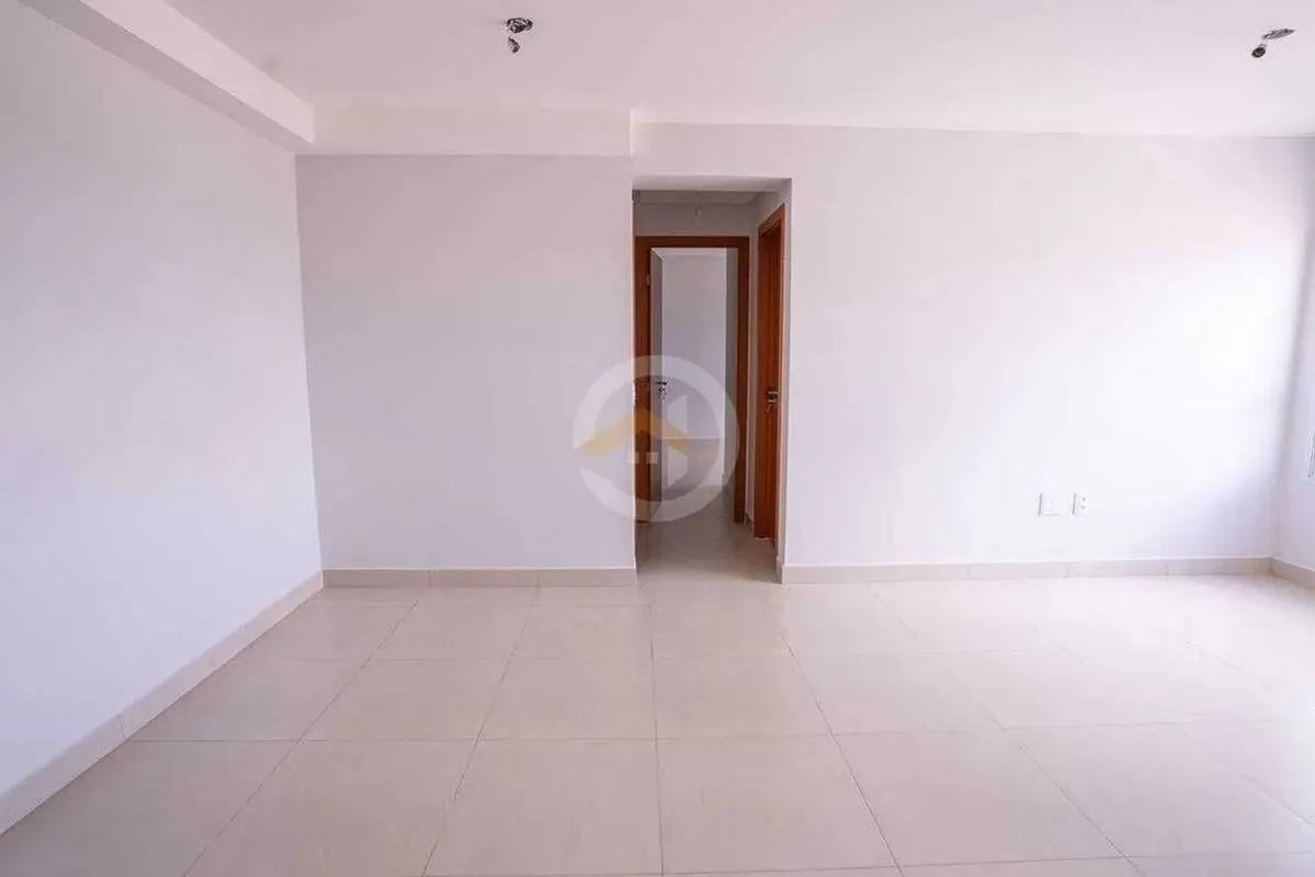 Apartamento padrão novo, Parque Amazônia com 3 Quartos 1 suíte, com área de 73 m...