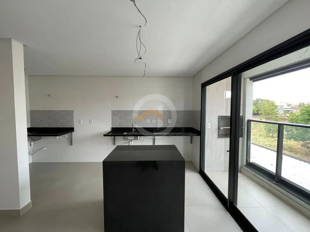 Apartamento 3 quartos, 1 suíte à venda no Setor Vila Rosa, entre o Parque Cascav...