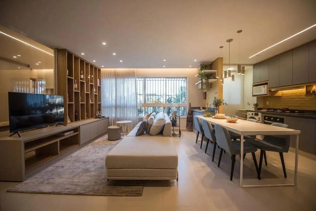 ?? InsidePark Home | 3 Suítes Plenas em frente ao Parque CascavelUm apartamento ...