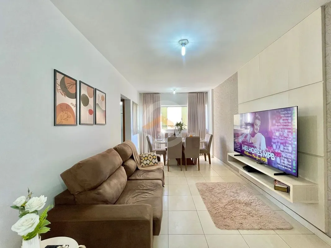 Apartamento 2 quartos à venda no Parque Amazônia. A 200m do Buriti Shopping. 1 a...