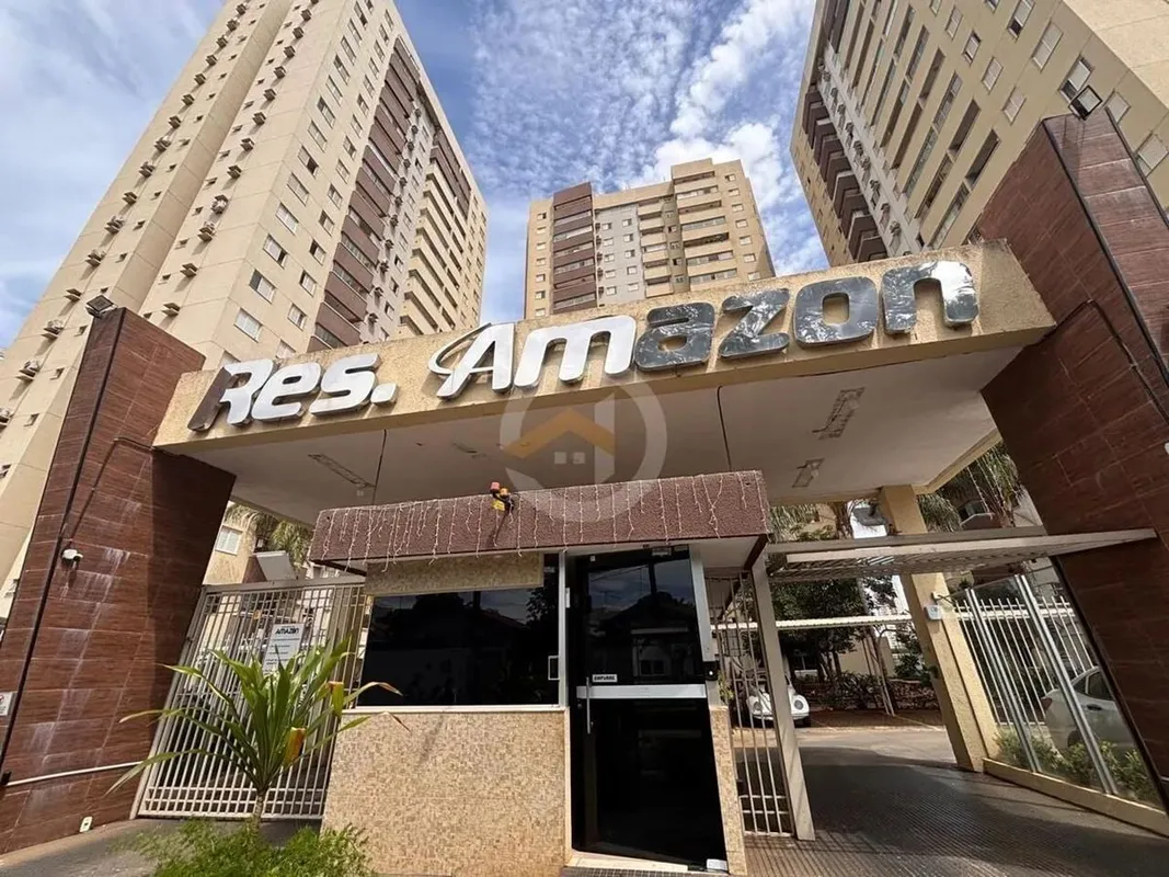 Apartamento 2 Quartos para Locação – Residencial AmazonApartamento bem distribuí...