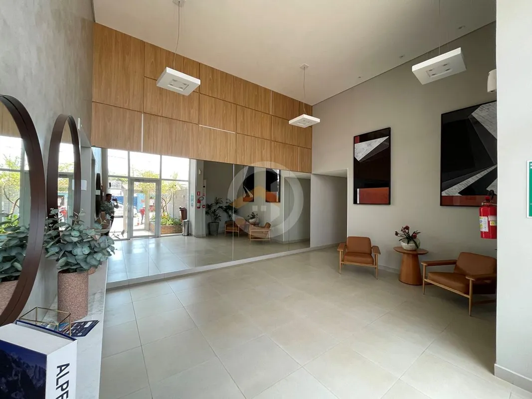 Apartamento 3 quartos com 1 suíte no DUO Sky Garden – Parque AmazôniaExcelente a...