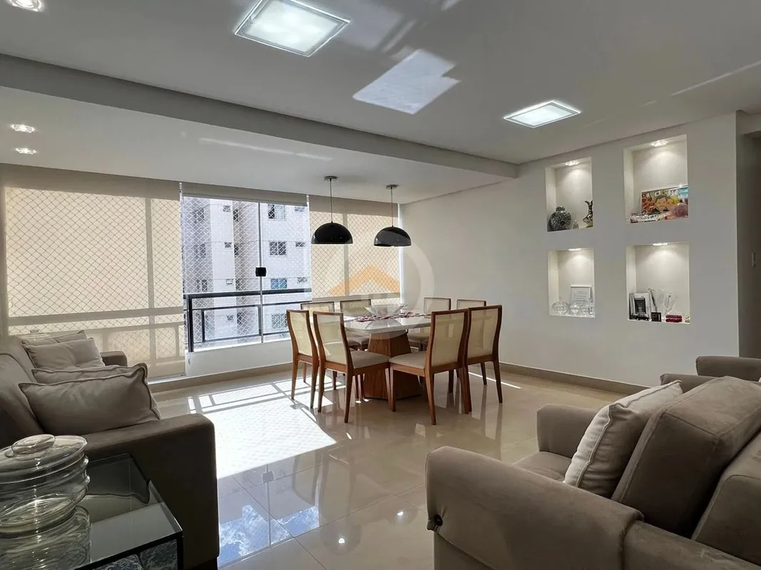 Apartamento 3 quartos Nova Suiça, Sendo 1 suíte, 3 banheiros (social + serviço),...