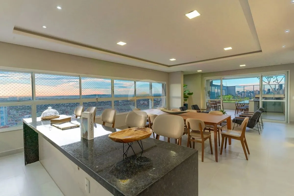 Apartamento 3Quartos com suite - lazer nas alturasSeu endereço de prosperidade e...