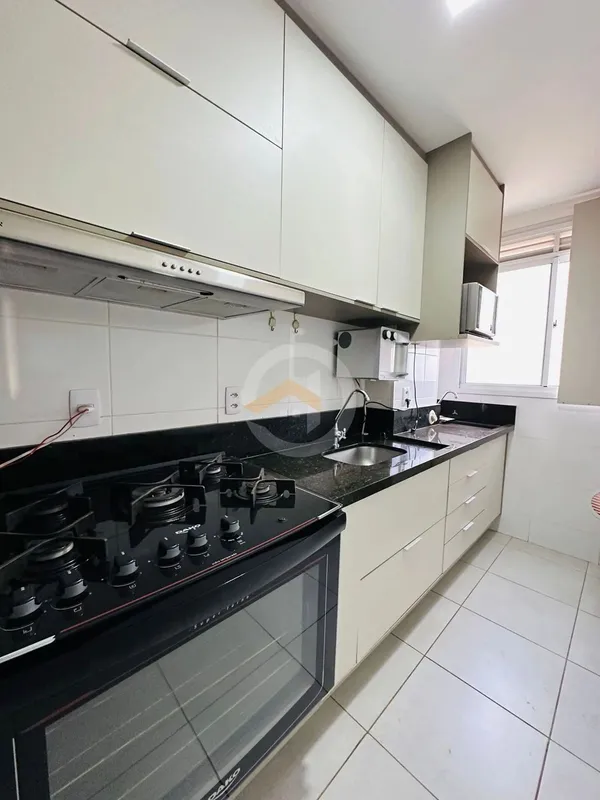 Apartamento a venda Semi Mobiliado Faiçalville 2 Quartos 1 banheiro 42 Metros Am...