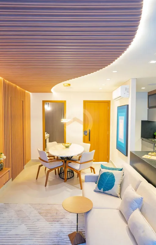 Apartamento com 3 quartos sendo 3 suítes,85,25 m2, 2 vagas de garagem, acabament...