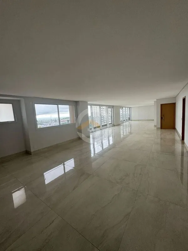Apartamento Alto Padrão no Jardim Goiás | 360m² | NascentePenthouse com 360m², e...