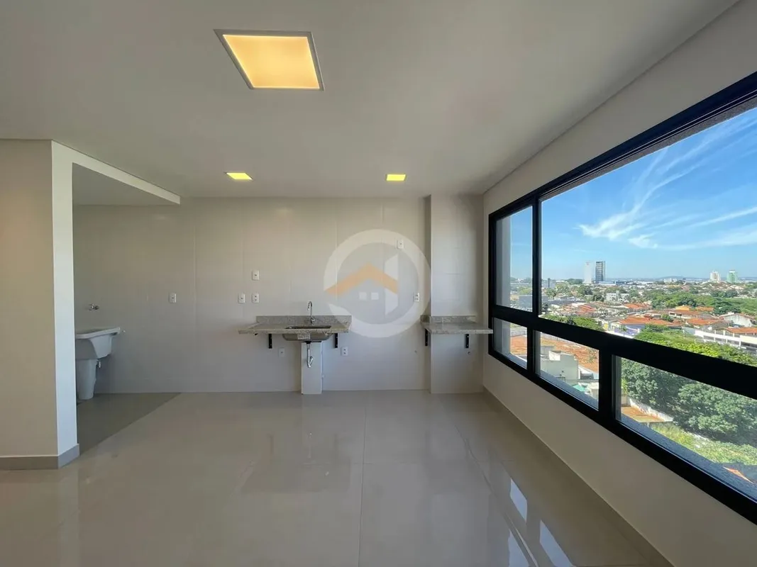 Apartamento 3 quartos, 3 suítes à venda no Setor Serrinha. Divisa com Setor Buen...