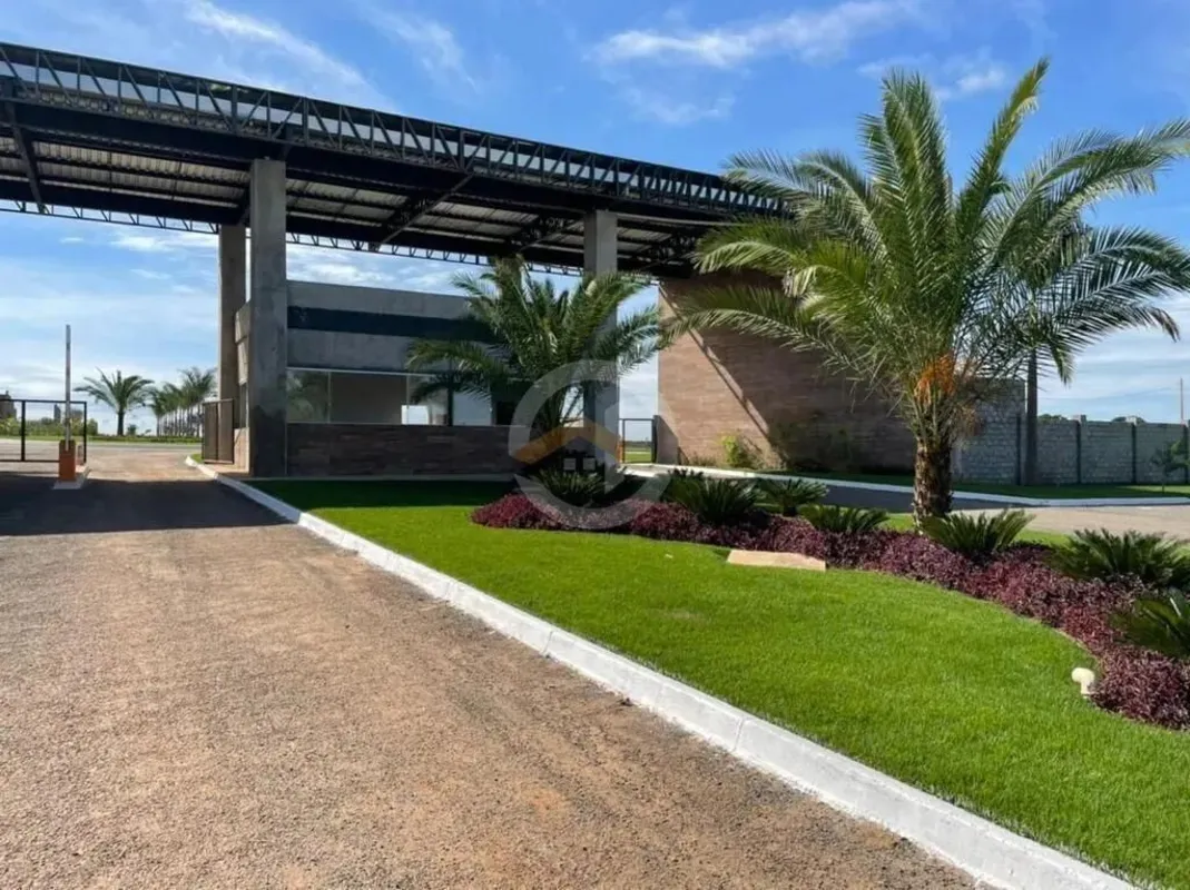 Lote a venda em condomínio de chácaras Reserva das Aroeiras - GO 020Condomínio f...