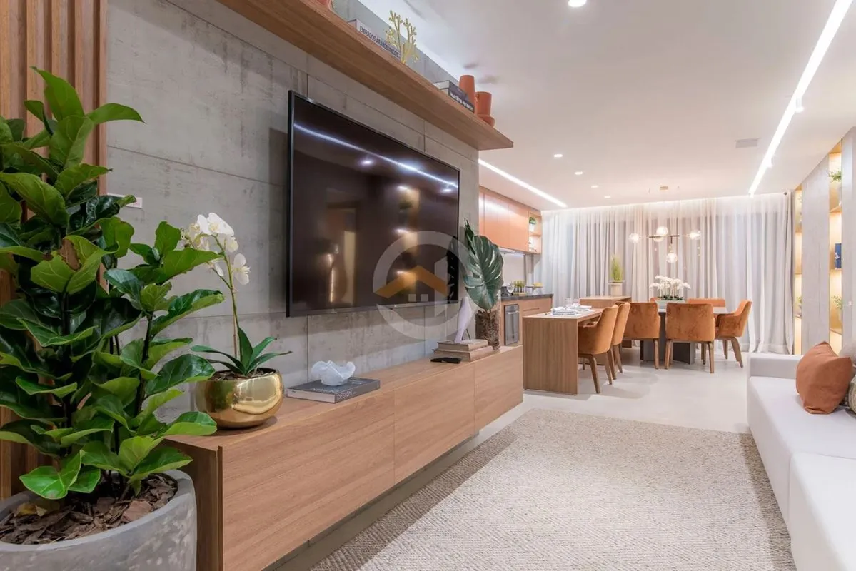 Apartamento 3 suítes 104m² Jardim GoiásR$ 1.209.210,20Emirates Parque Flamboyant...