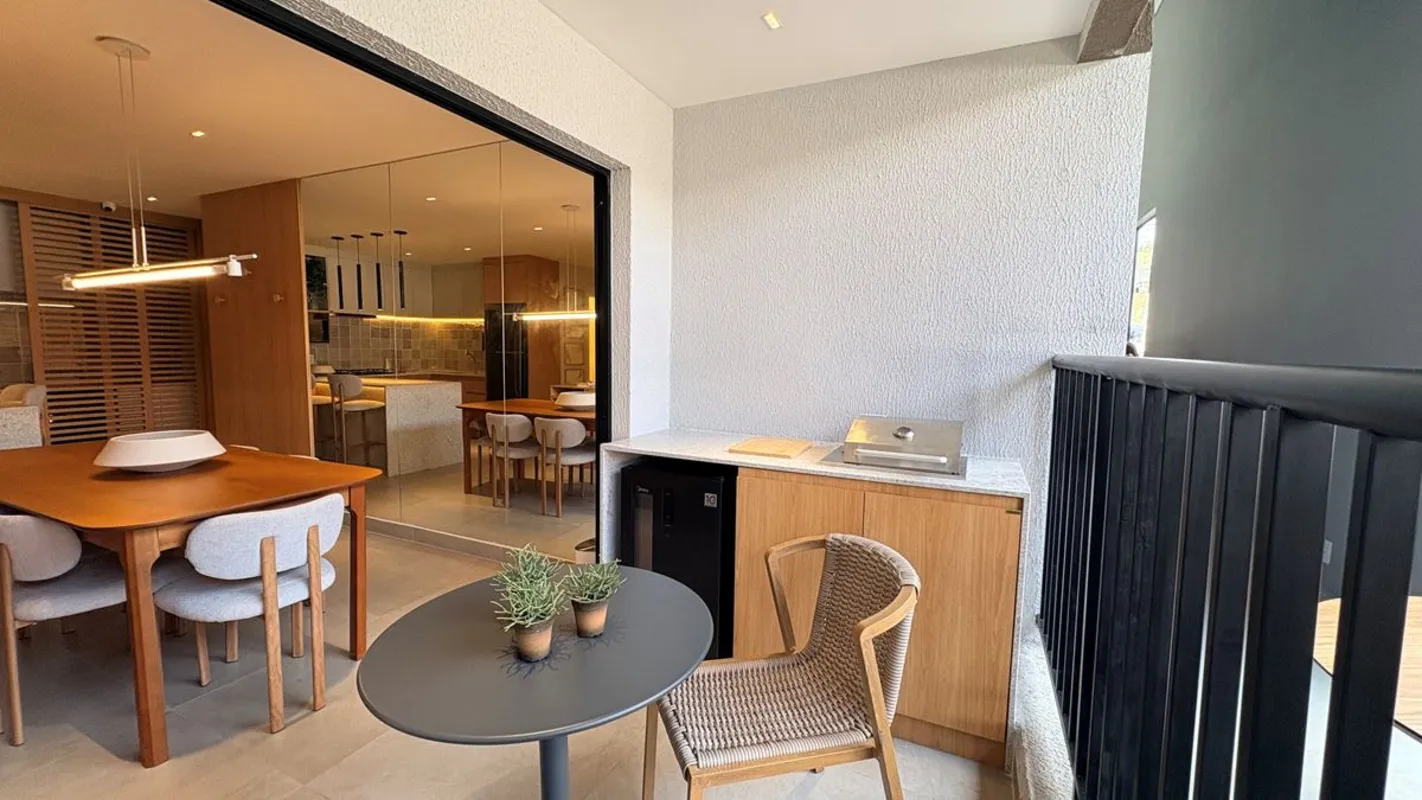 Apartamento 2 Quartos com Suíte e Varanda no FR. Atlant | Jardim AtlânticoUm apa...