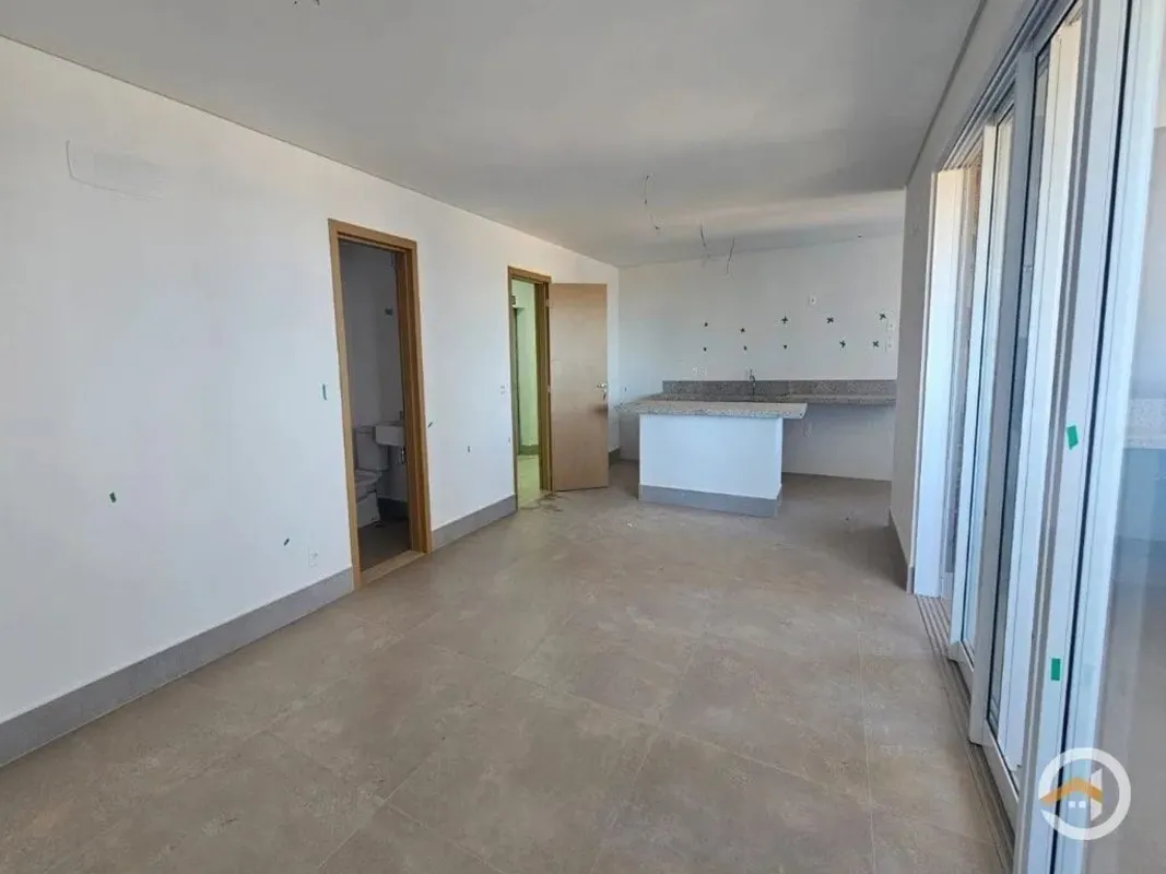 Apartamento 3 Suítes no Europark Noronha105m2São 3 Suítes Plenas, Sala para 2 Am...
