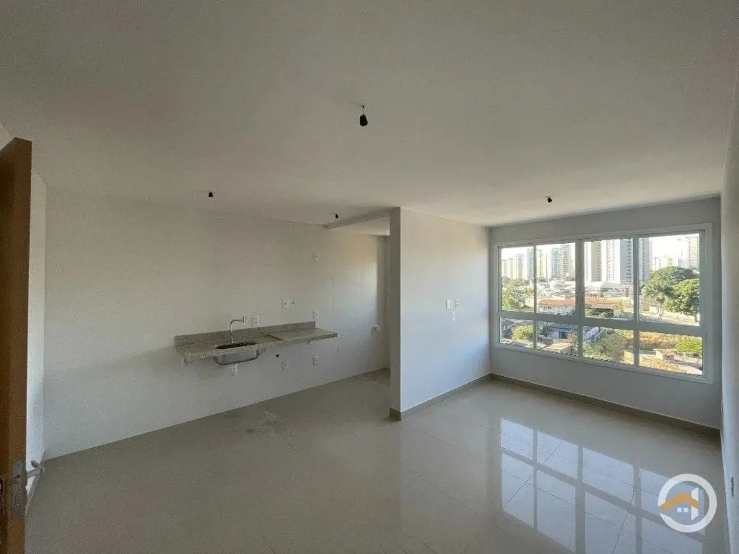 Apartamento 2 quartos, 1 suíte à venda no no Parque Amazônia. Prédio novo com la...