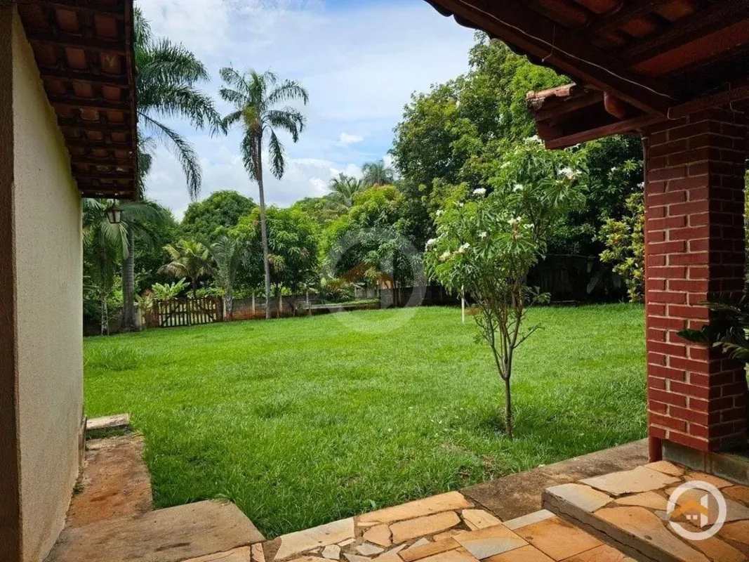 Chácara Em Goianira com 5.800m2Analisa proposta com PERMUTA (somente de carro)Ca...