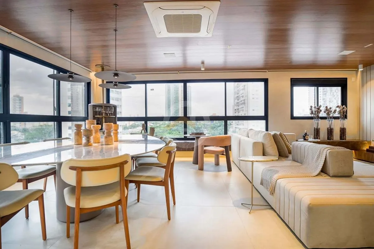 Apartamento 3 Suítes no Setor OesteEm Construção - Entrega em Março/2027Plano de...