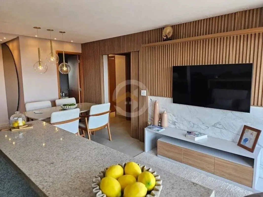 Apartamento novo, com 2 suítes, lavabo e um rooftop surpreendente no Parque Amaz...