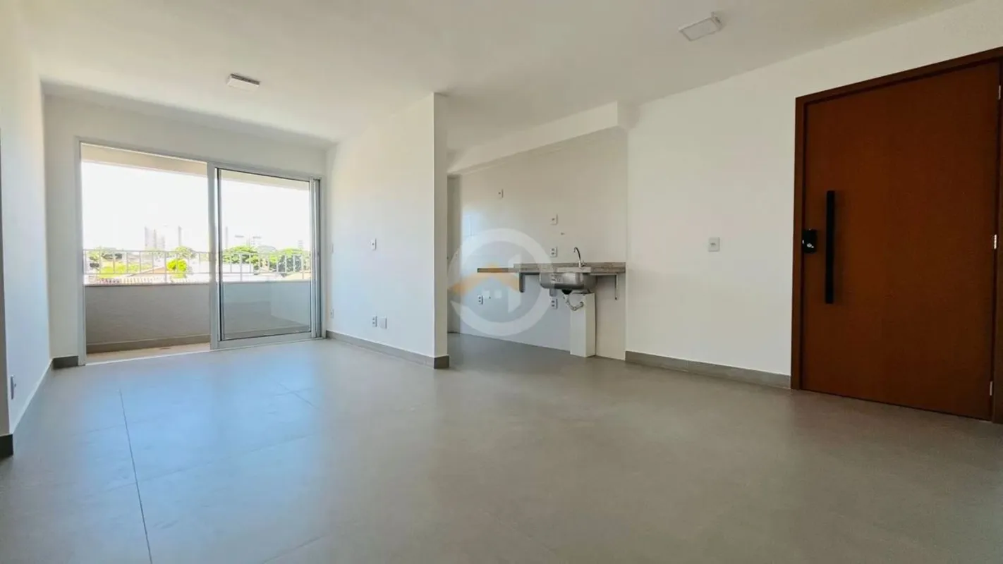 Residencial Jardã Hooftop Home - Apartamento 3 quartos sendo 1 suíte, banheiro s...