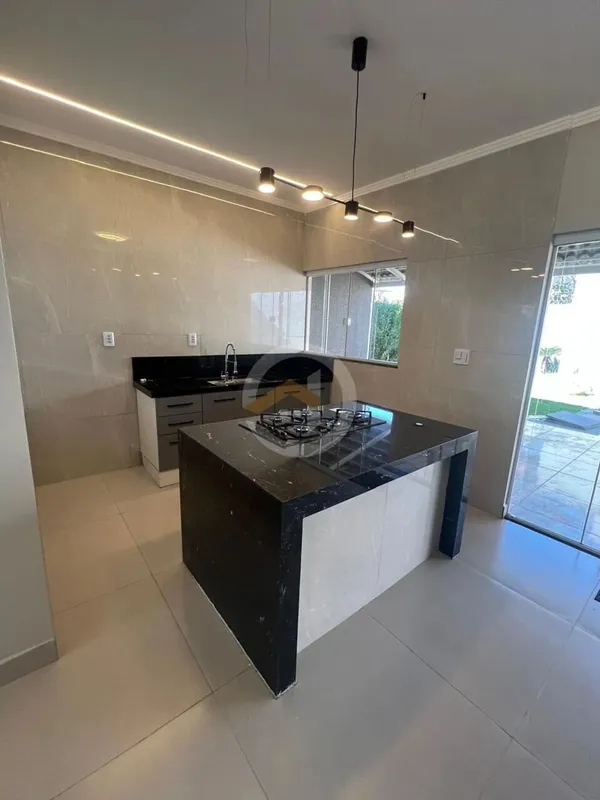 Casa Aeroporto Sul - Aparecida de Goiania R$530.000Casa linda toda reformada, so...