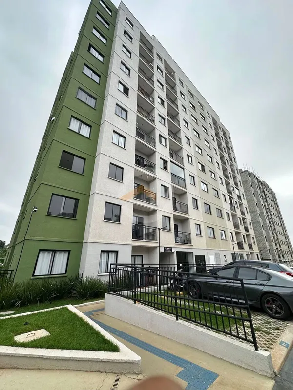 APARTAMENTO NO PARQUE DAS NAÇÕES - PARK RESIDENCE 2Q sendo 1 Suíte53 m²1 Vaga de...