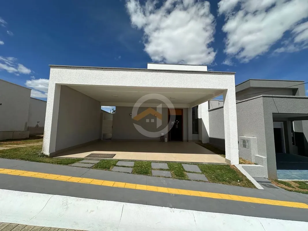 CASA NO CONDOMINIO GREENVILLE135 m²3 Quartos sendo 1 suíte + suíte americanaQuin...