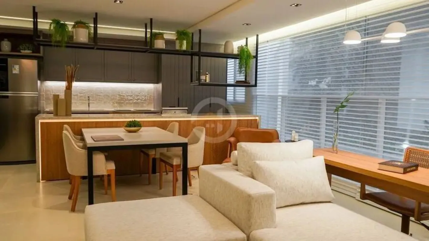 OPORTUNIDADE!Apartamento moderno e sofisticado em um dos projetos mais inovadore...