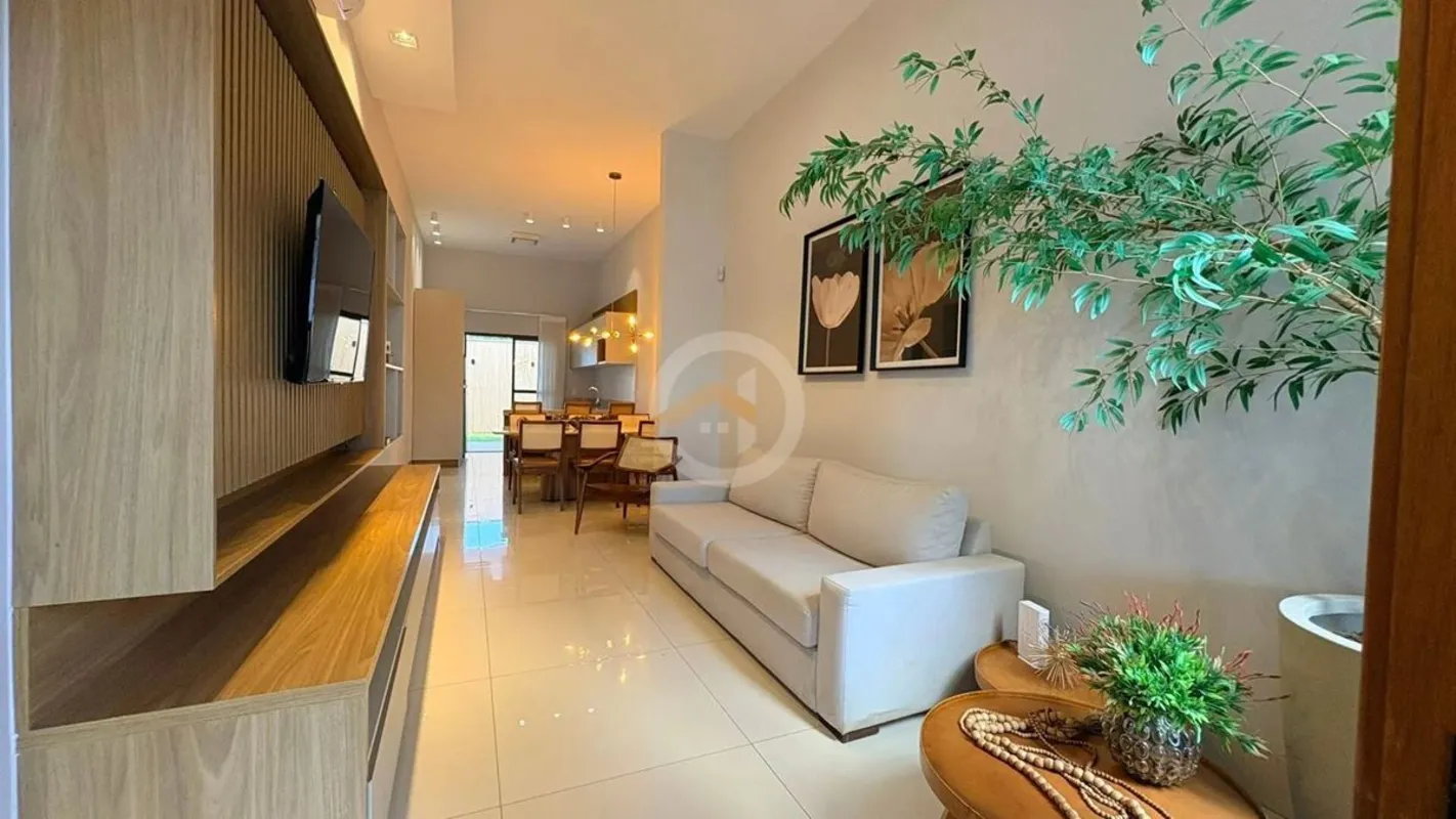 CASA TÉRREA EM CONDOMÍNIO FECHADO | 3 SUÍTES | VILLAGIO GREENVILLENo Villagio Gr...