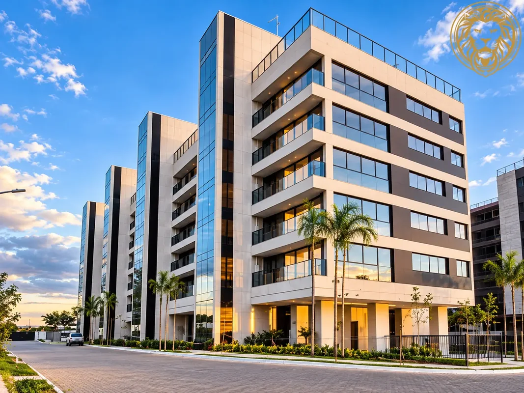 APARTAMENTO REFORMADO | PARQUE ITAMARATY | QUADRA PARQUE 500 – SUDOESTEUm aparta...