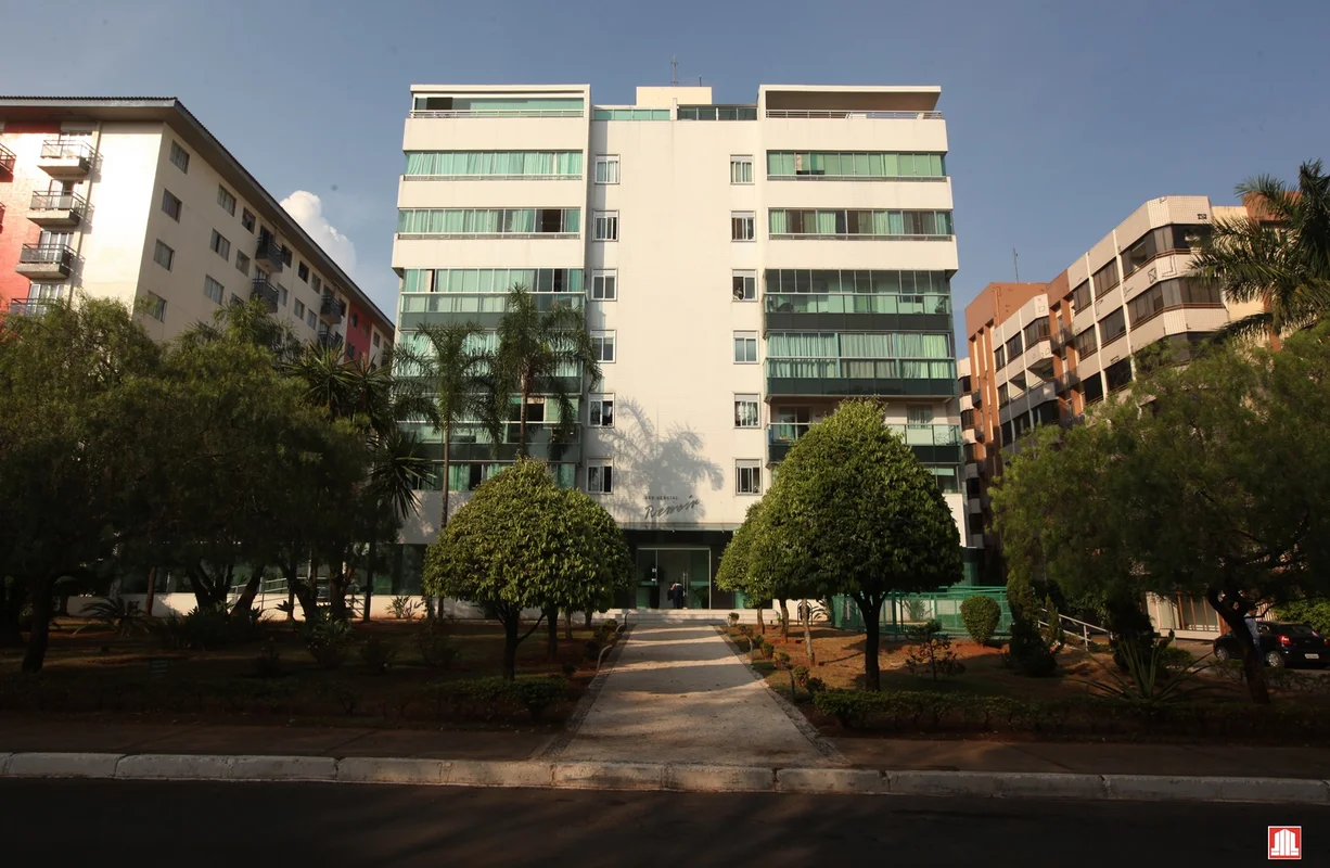 Apartamento de 96 m² | 3 quartos | 1 suíte | 2 vagas | SudoesteConforto, elegânc...