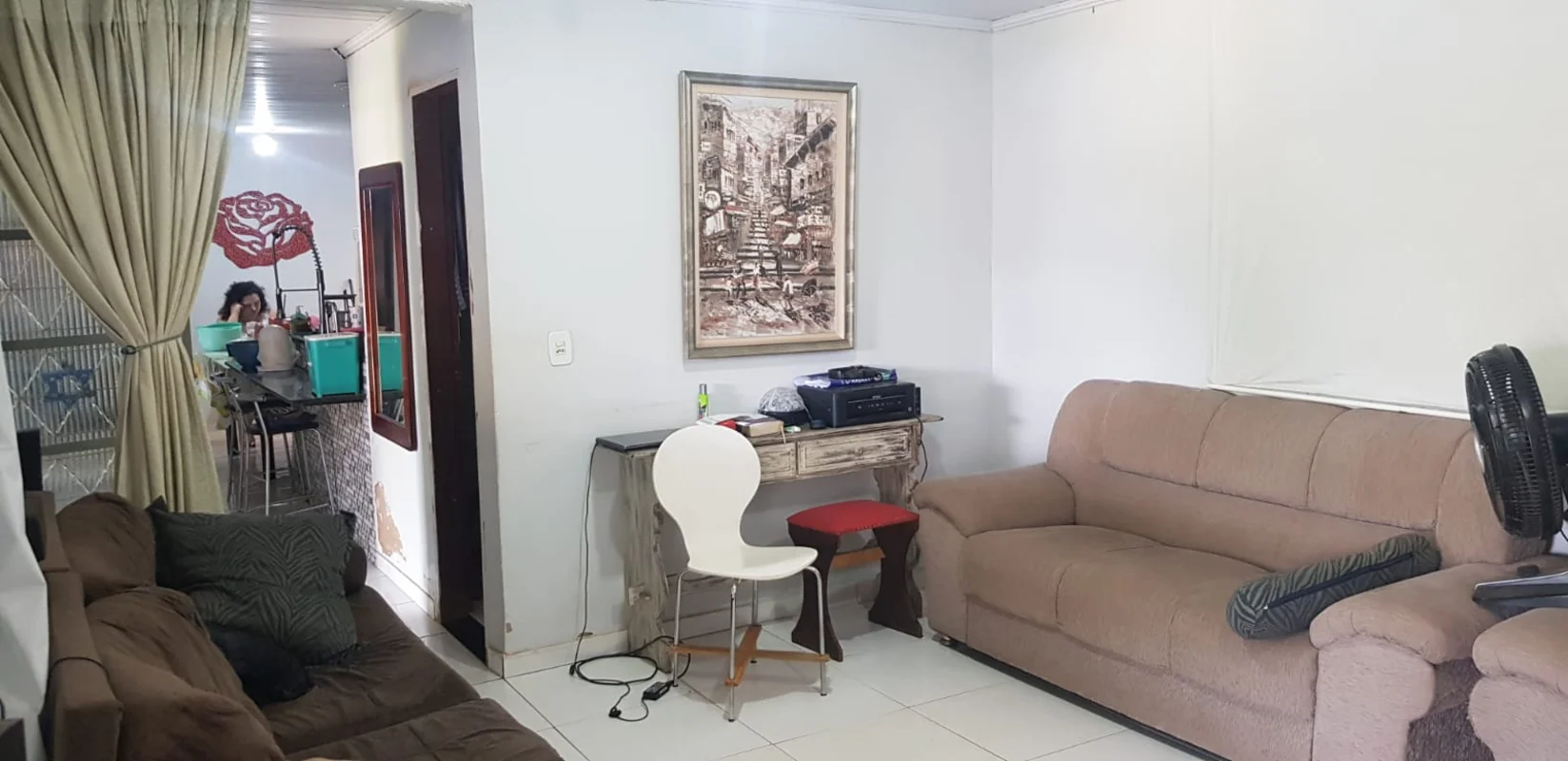 Vendo casa na Nova Dignéia, Nova Colina - Sobradinho/DFCasa 4 quartosbem localiz...